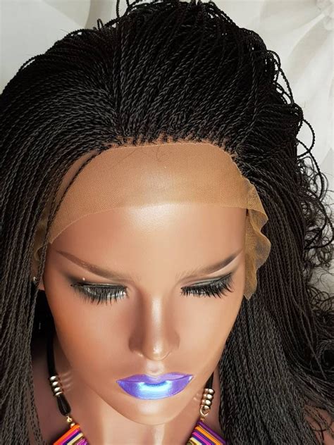 18 inch lace front wigs|glueless 18 inch braided wig.